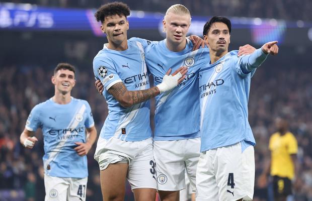 Manchester City - Borussia Dortmund 4-1 » Victorie categorică a „cetățenilor” + un nou record stabilit de „robotul” Haaland