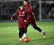 Sonia Barbu, jucătoarea foarte talentată a celor de la Rapid, foto: Cristi Preda / GSP
