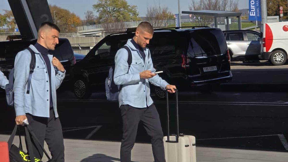Delegația FCSB a aflat la aterizarea în Elveția vestea morții lui Emeric Ienei