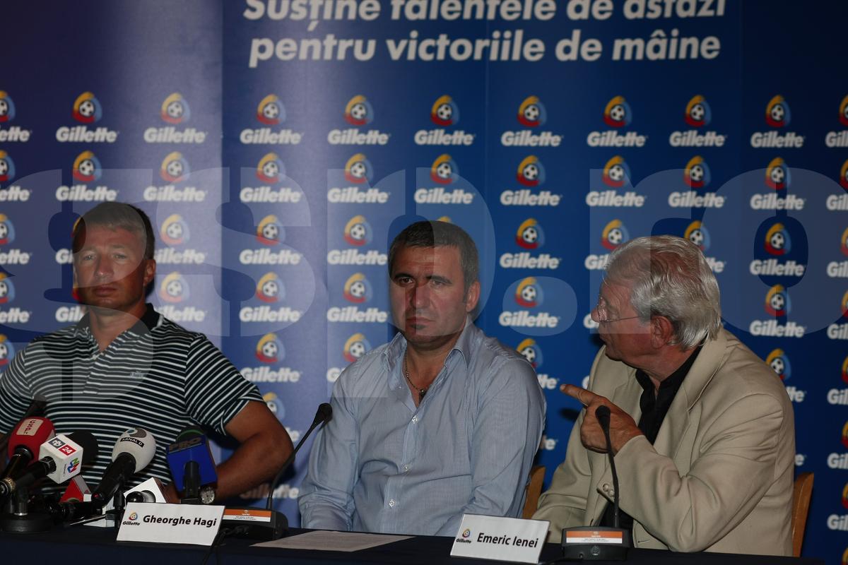 Emeric Ienei == galerie foto Gazeta Sporturilor