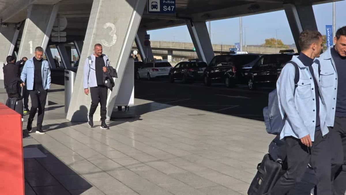 Delegația FCSB a ajuns la Basel