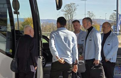 Delegația FCSB a aflat la aterizarea în Elveția vestea morții lui Emeric Ienei