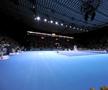 Turneul de tenis de la Basel, găzduit în St. Jakobshalle, ipostaze surprinse de-a lungul anilor / FOTO: Guliver/Getty Images