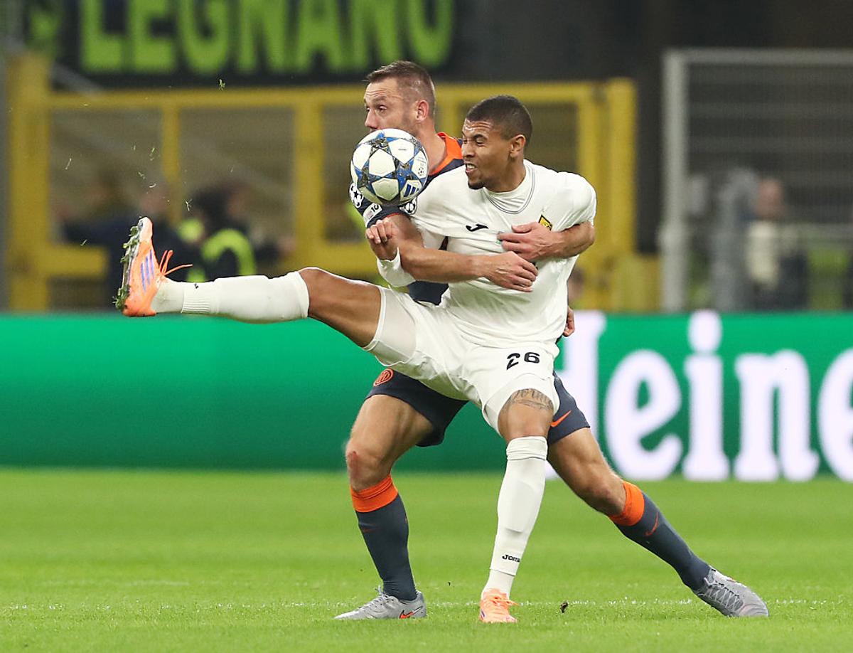 Cristi Chivu continuă parcursul perfect în Champions League » Inter a trecut și de Kairat, de acum începe greul + clasamentul