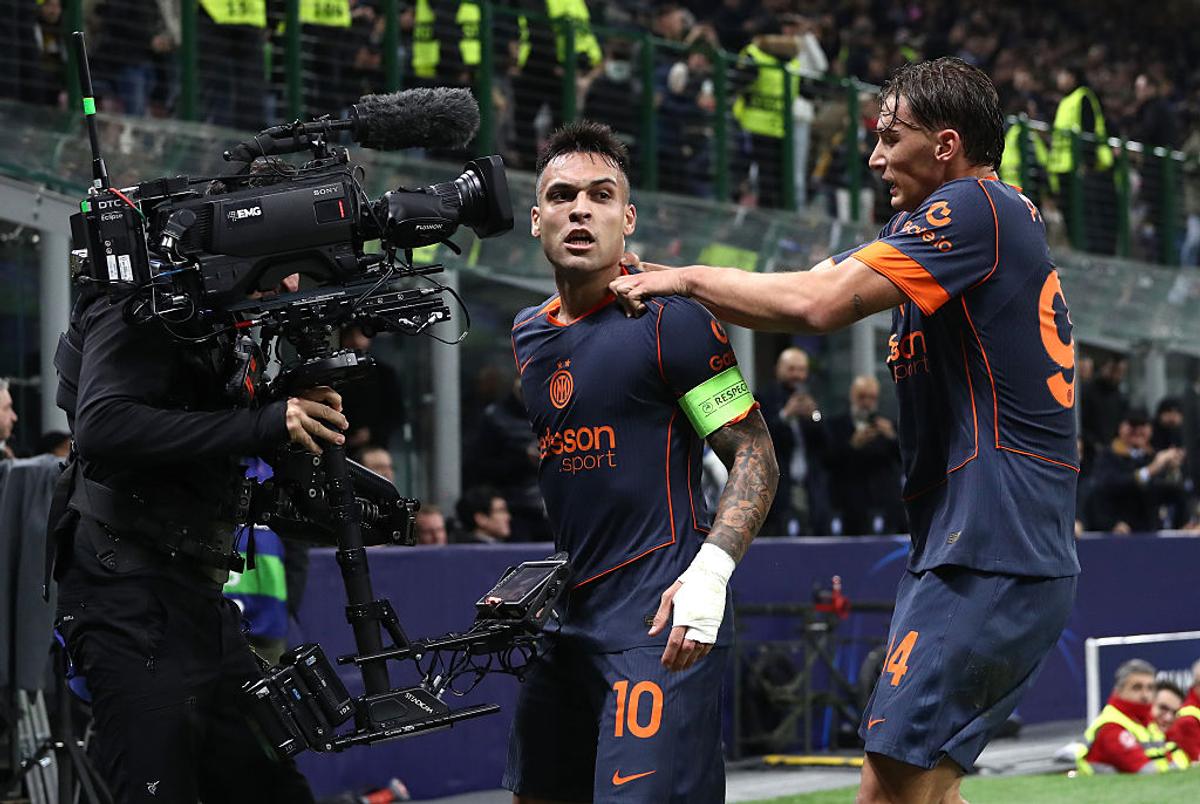 Inter - Kairat/ foto Guliver/GettyImages