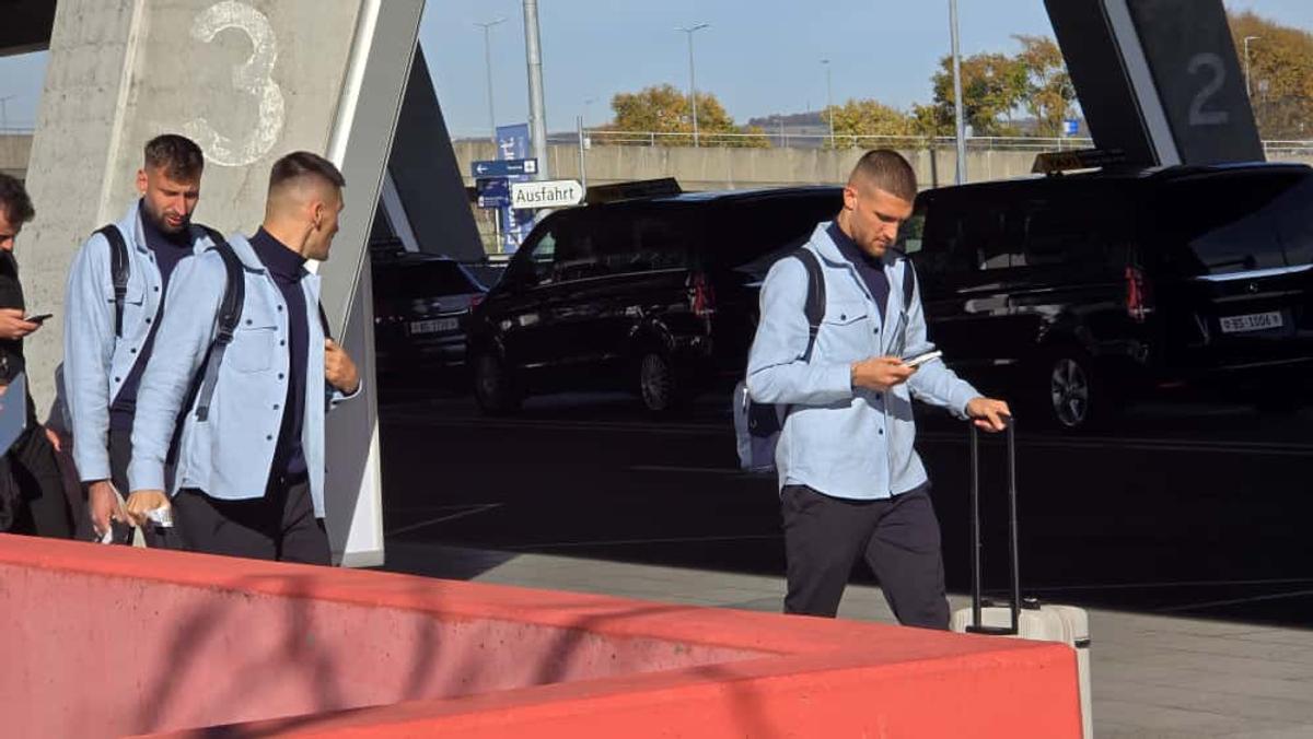 Delegația FCSB a ajuns la Basel
