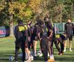 Imagini de la antrenamentul oficial al lui FC Basel / FOTO: Cezar Titor (GSP)