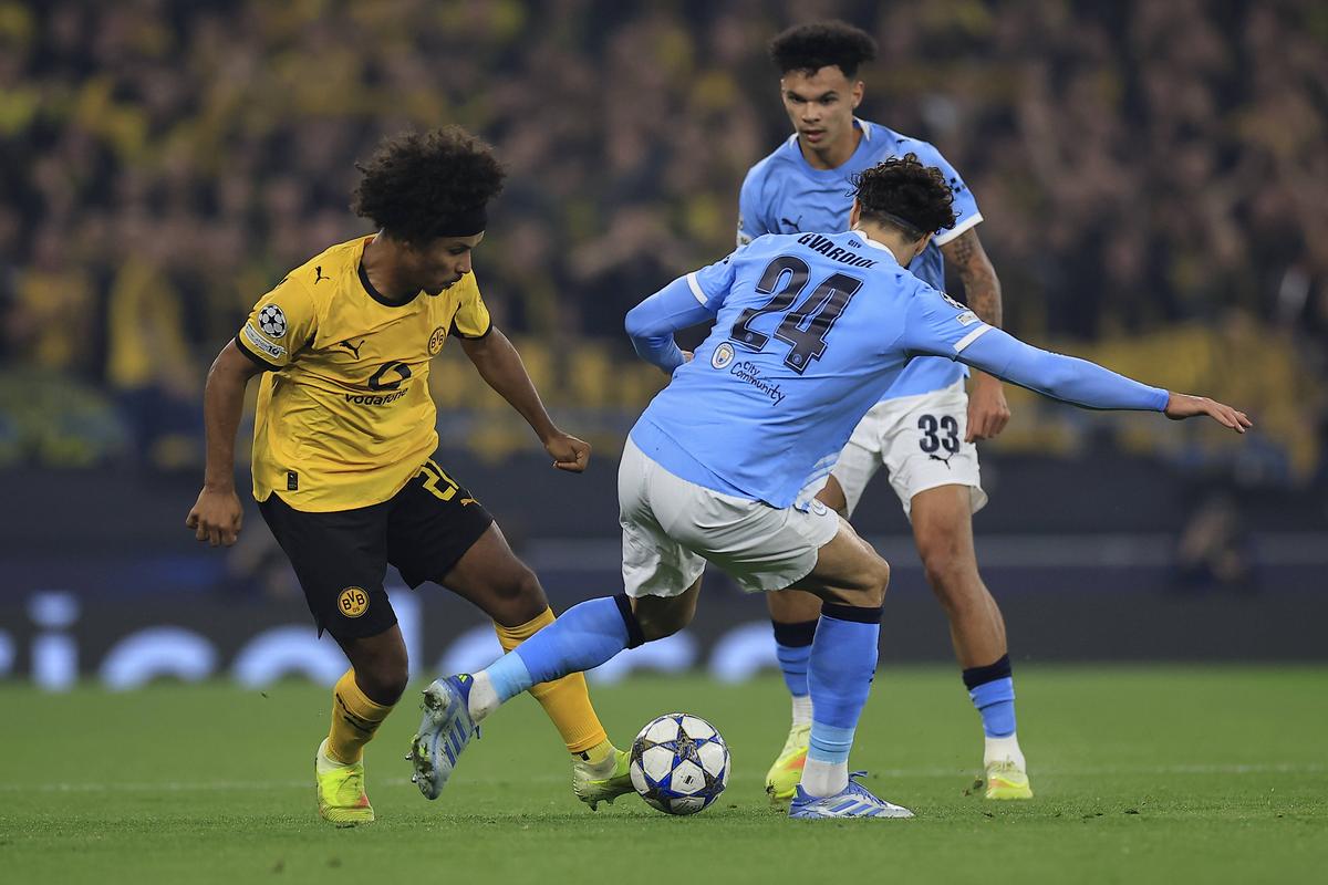 Ciprian Marica a fost la City - Dortmund și a intrat la GSP Live de pe Etihad: „Foarte puțin. Ca la teatru!”