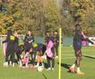 Imagini de la antrenamentul oficial al lui FC Basel / FOTO: Cezar Titor (GSP)