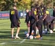 Imagini de la antrenamentul oficial al lui FC Basel / FOTO: Cezar Titor (GSP)