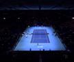 Turneul de tenis de la Basel umple anual tribunele St. Jakobshalle / FOTO: Guliver/Getty Images