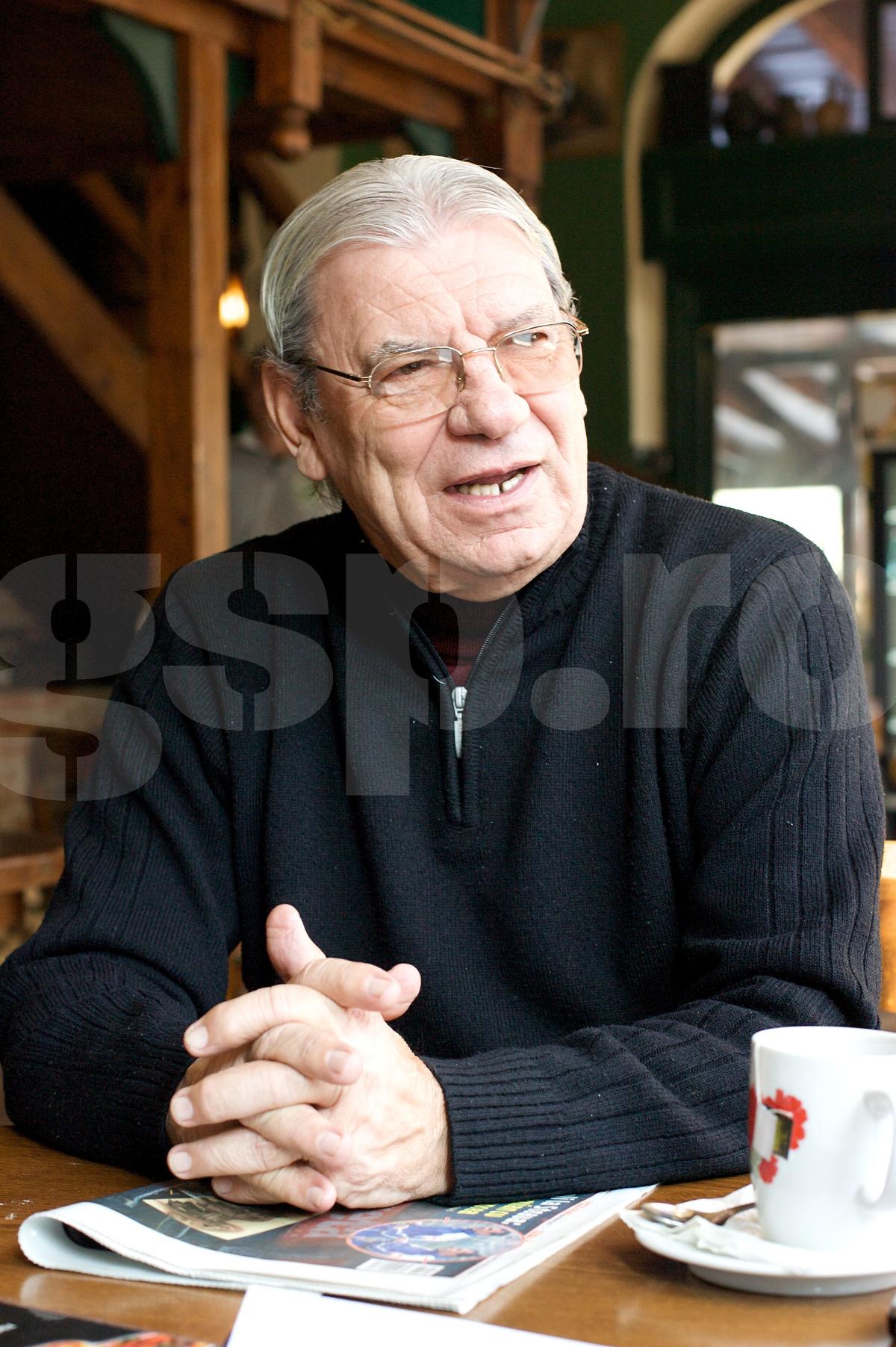 Emeric Ienei == galerie foto Gazeta Sporturilor