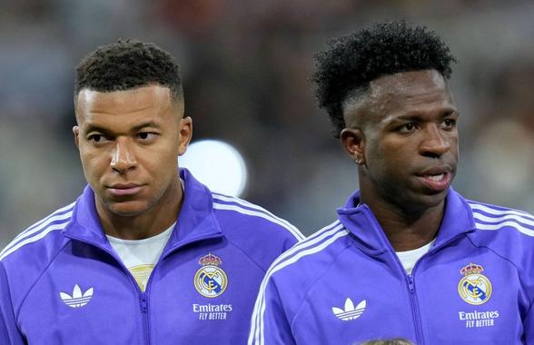 Gareth Bale și Henry s-au luat de Vinicius și Mbappe