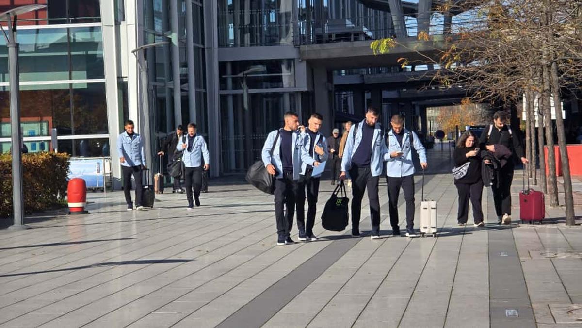 Delegația FCSB a ajuns la Basel
