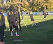 Imagini de la antrenamentul oficial al lui FC Basel / FOTO: Cezar Titor (GSP)
