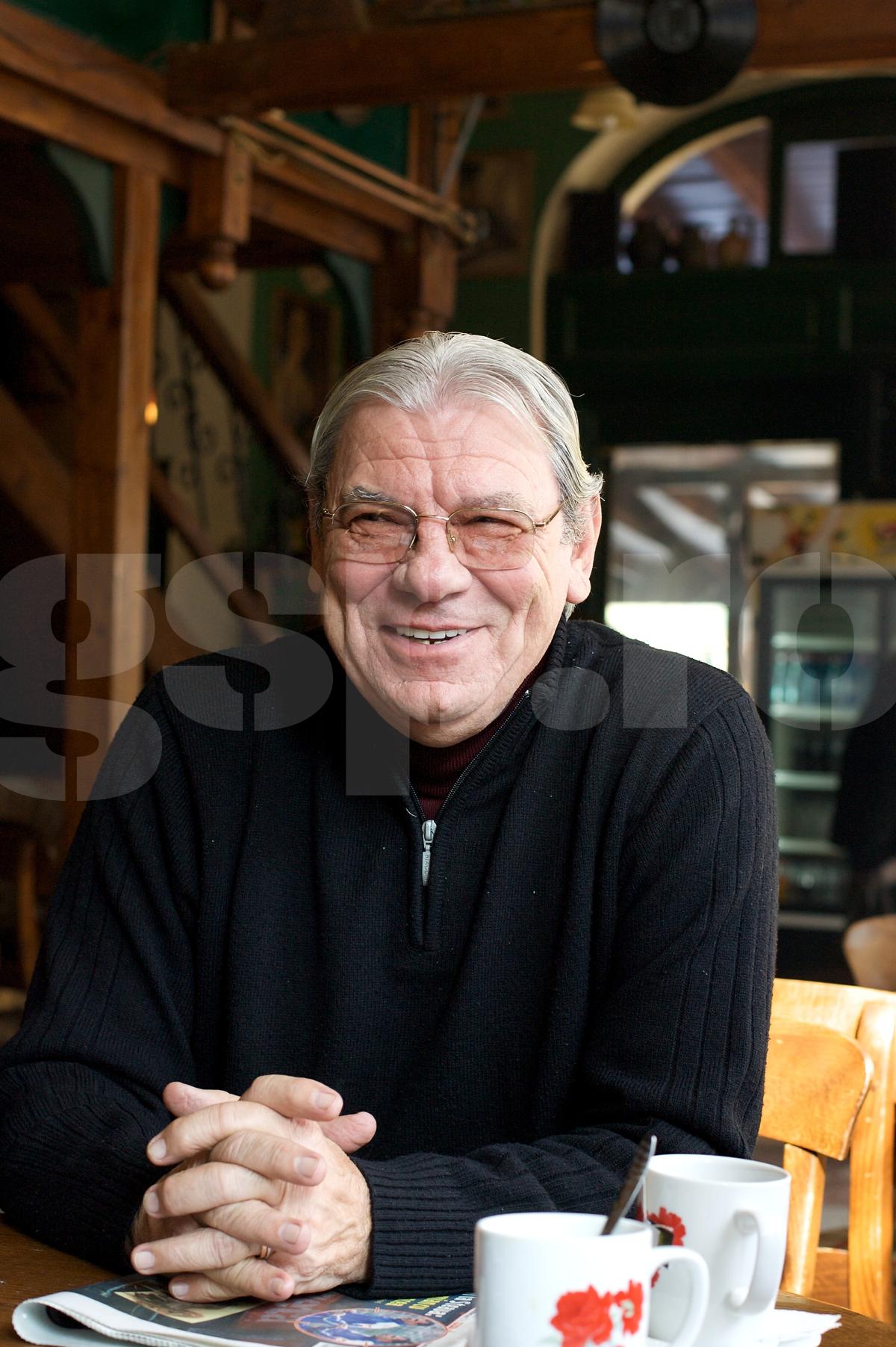 Emeric Ienei == galerie foto Gazeta Sporturilor