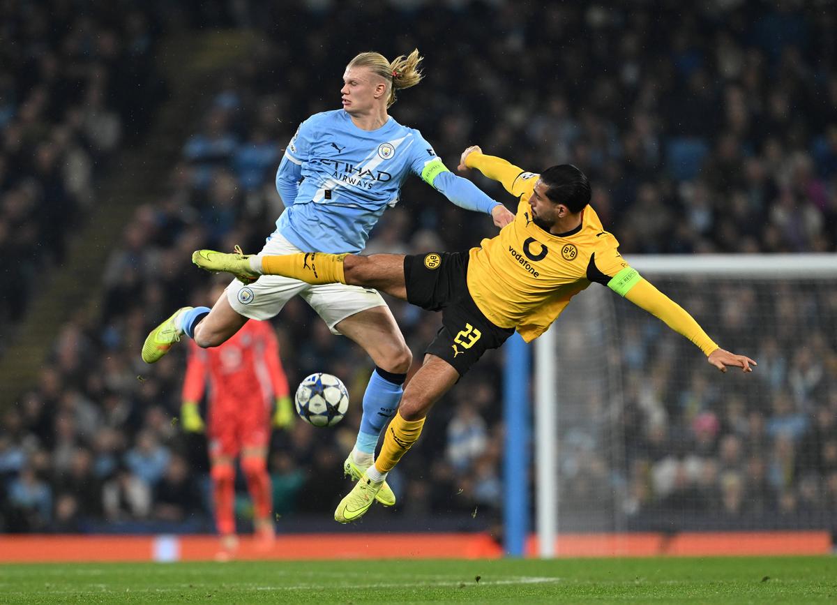 Man City - Borussia Dortmund // 5 noiembrie 2025