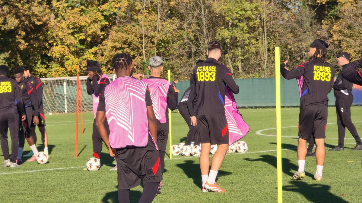 „Ar fi bine să nu subestimăm această echipă” » Antrenorul lui Basel explică ce tactică va aborda cu FCSB + Inside-uri de la elvețieni: vedeta Shaqiri, ca la 20 de ani!