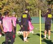 Imagini de la antrenamentul oficial al lui FC Basel / FOTO: Cezar Titor (GSP)