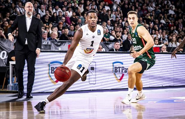 U-BT Cluj-Napoca, învinsă de Cedevita Olimpija Ljubljana într-un meci spectaculos » Arbitrajul, contestat puternic în BTarena