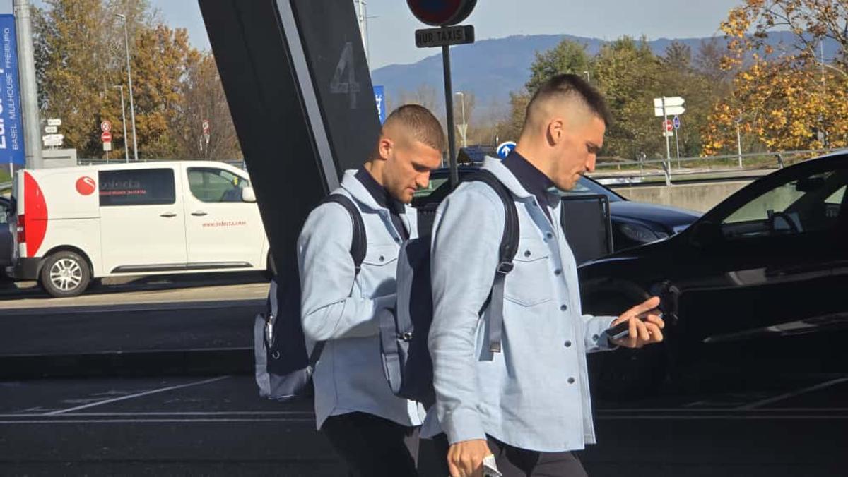 Delegația FCSB a ajuns la Basel