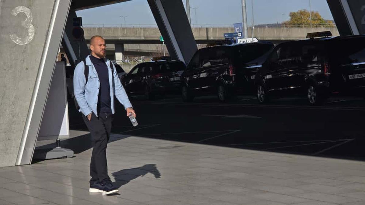 Delegația FCSB a aflat la aterizarea în Elveția vestea morții lui Emeric Ienei