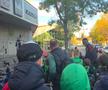 Jucătorii celor de la Basel vin la antrenament pe bicicletă + asaltați de copii pe trecerea de pietoni