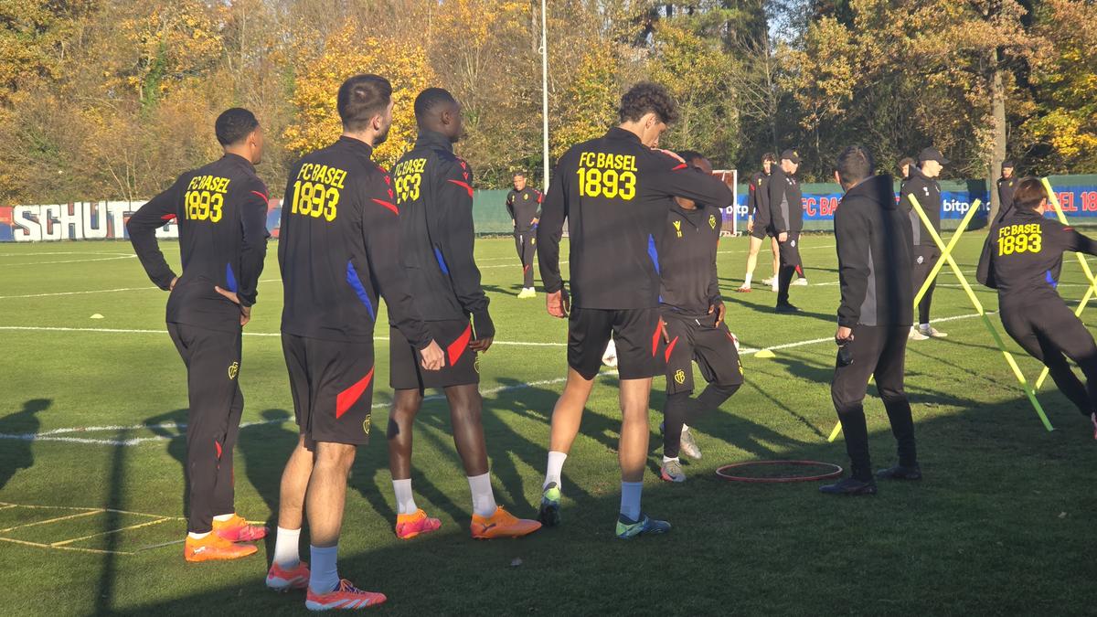 „Ar fi bine să nu subestimăm această echipă” » Antrenorul lui Basel explică ce tactică va aborda cu FCSB + Inside-uri de la elvețieni: vedeta Shaqiri, ca la 20 de ani!