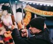 Jucătorii de la Basel, în vizită la Târgul de Toamnă din oraș