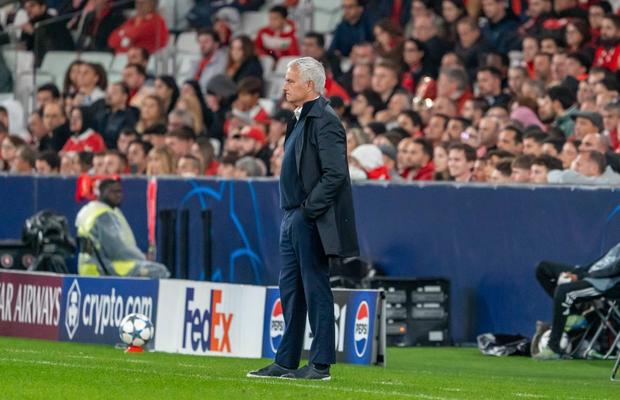 Dezastrul Jose Mourinho » Două echipe fără punct în Liga Campionilor, una e a portughezului