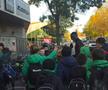 Jucătorii celor de la Basel vin la antrenament pe bicicletă + asaltați de copii pe trecerea de pietoni