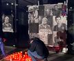 Fanii Stelei s-au strâns în Ghencea pentru a-l omagia pe marele Emeric Ienei