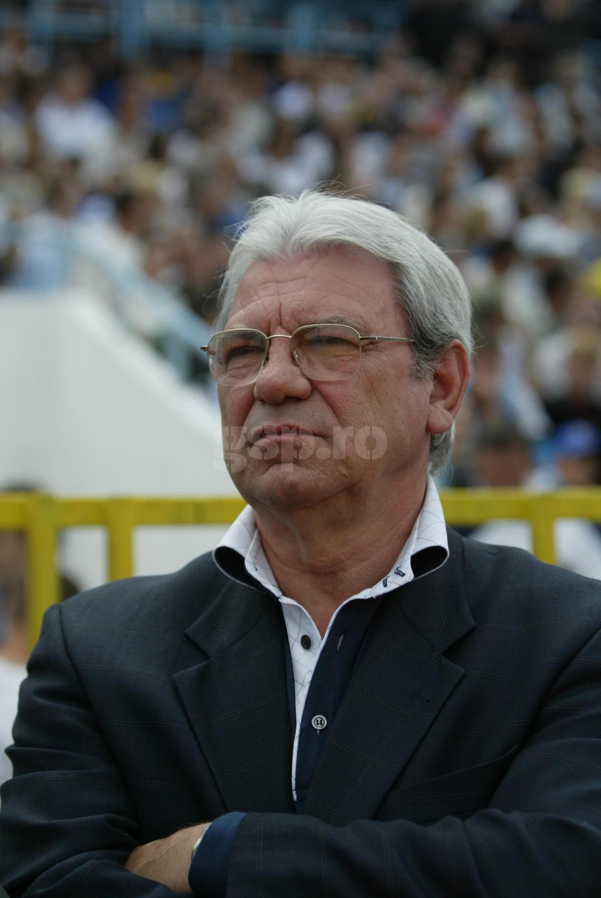 Unde și când va avea loc înmormântarea lui Emeric Ienei » Vineri, sicriul cu trupul neînsuflețit va fi depus la stadionul unde a scris istorie