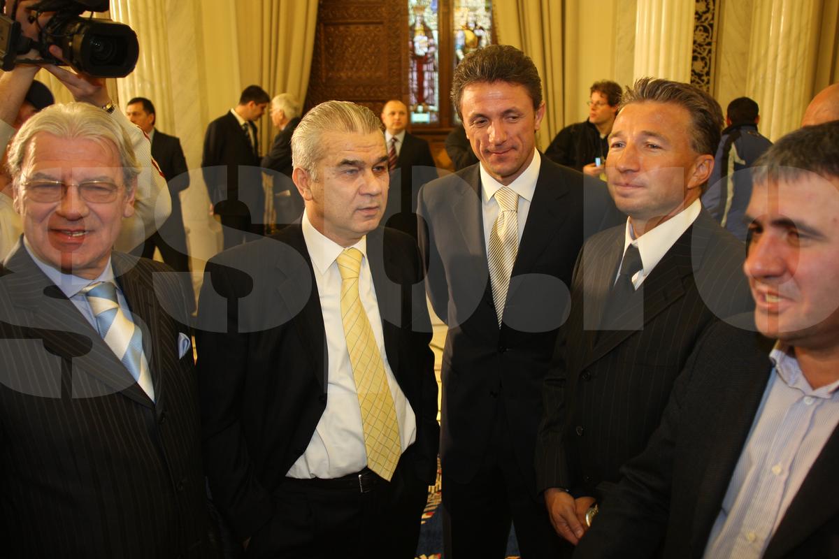 Gianni Infantino, scrisoare la dispariția lui Emeric Ienei: „Cuvintele par insuficiente”