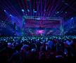 St. Jakobshalle din Basel a găzduit ediția din 2025 a Eurovisionului / FOTO: Guliver/Getty Images