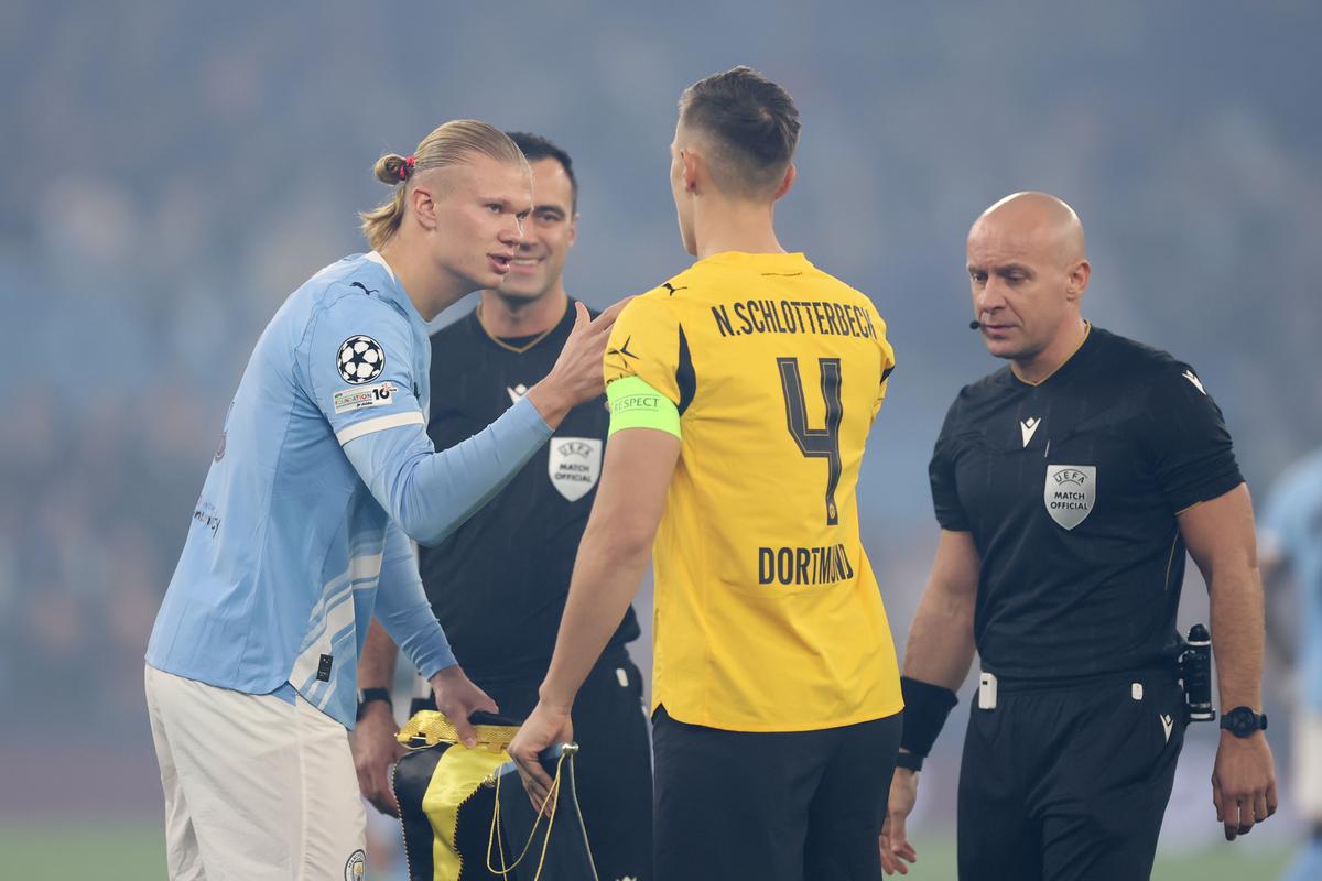Man City - Borussia Dortmund // 5 noiembrie 2025