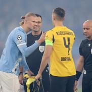 Manchester City - Borussia Dortmund, în etapa #4 din Liga Campionilor // FOTO: Getty Images