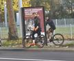 Jucătorii celor de la Basel vin la antrenament pe bicicletă + asaltați de copii pe trecerea de pietoni