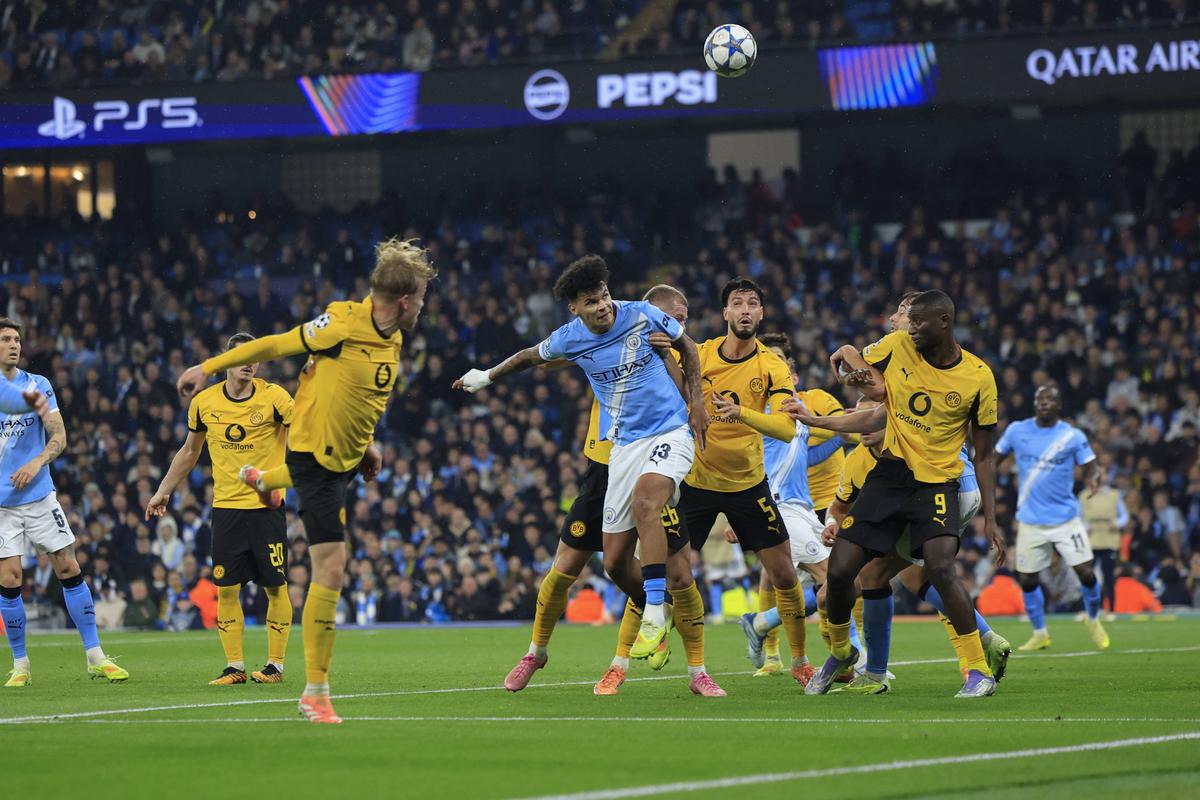 Ciprian Marica a fost la City - Dortmund și a intrat la GSP Live de pe Etihad: „Foarte puțin. Ca la teatru!”