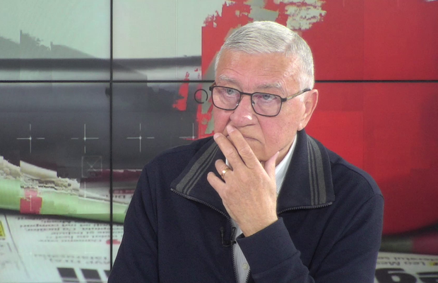 Ediție specială la „Prietenii lui Ovidiu” » Mircea Sandu, invitatul lui Ioanițoaia!