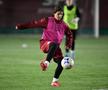 Sonia Barbu, jucătoarea foarte talentată a celor de la Rapid, foto: Cristi Preda / GSP