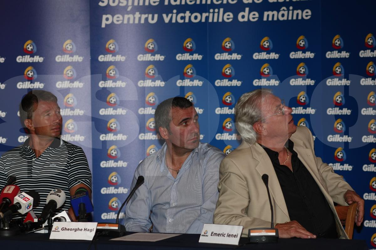 Gianni Infantino, scrisoare la dispariția lui Emeric Ienei: „Cuvintele par insuficiente”