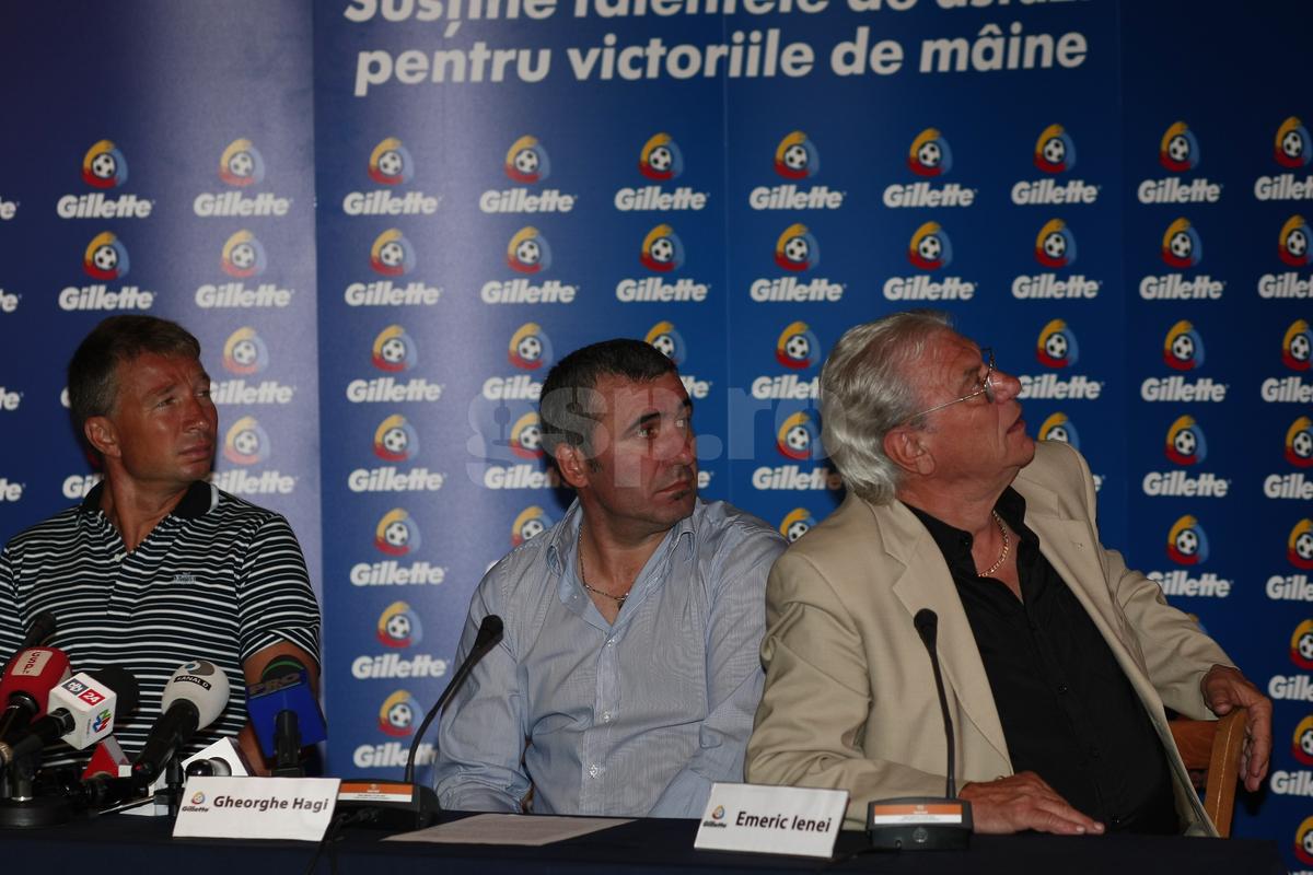 Unde și când va avea loc înmormântarea lui Emeric Ienei » Vineri, sicriul cu trupul neînsuflețit va fi depus la stadionul unde a scris istorie