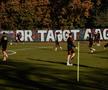 Imagini de la antrenamentul oficial al elvețienilor / Sursă foto: Facebook@ FC Basel