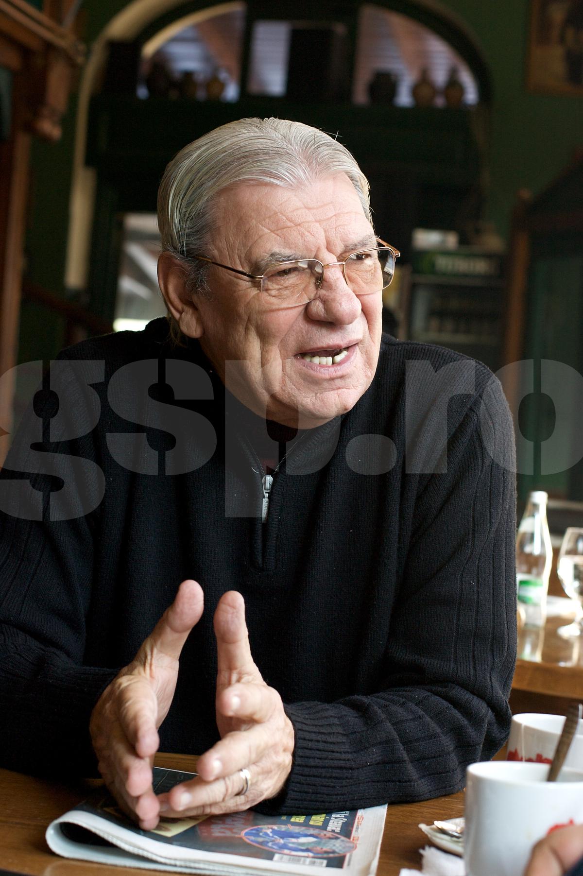 Emeric Ienei == galerie foto Gazeta Sporturilor