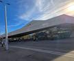 St. Jakobshalle, în exterior / FOTO: Cezar Titor (GSP)