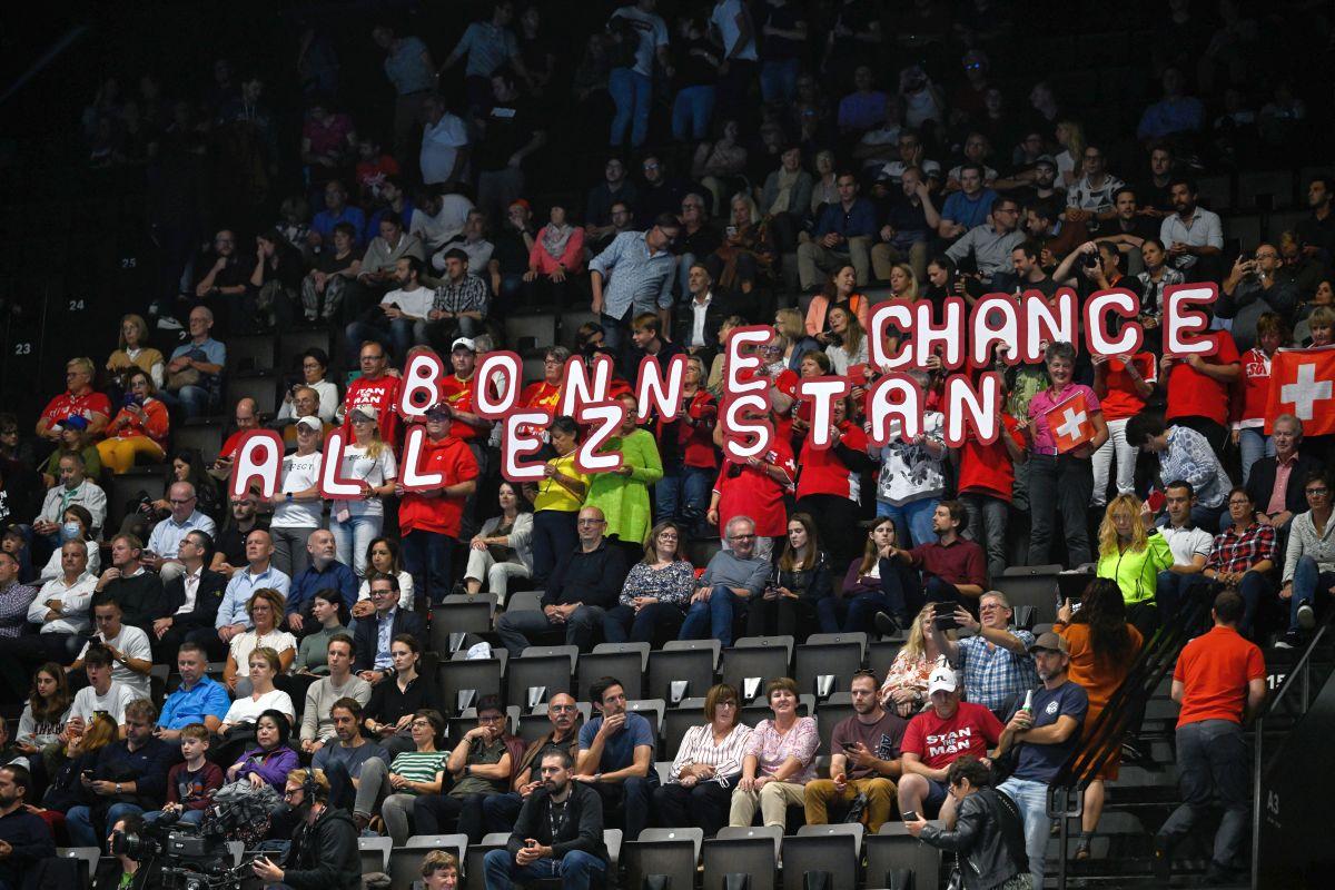 Exact cum ar trebui să fie! Polivalenta din Basel, arena care nu se odihnește niciodată » Turnee finale, concerte și mai nou Eurovision: iată cum arată în interior