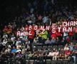 Turneul de tenis de la Basel umple anual tribunele St. Jakobshalle / FOTO: Guliver/Getty Images