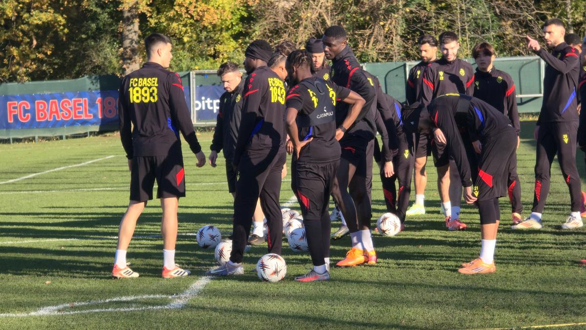 „Ar fi bine să nu subestimăm această echipă” » Antrenorul lui Basel explică ce tactică va aborda cu FCSB + Inside-uri de la elvețieni: vedeta Shaqiri, ca la 20 de ani!