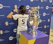 Sonia Barbu, jucătoarea foarte talentată a celor de la Rapid